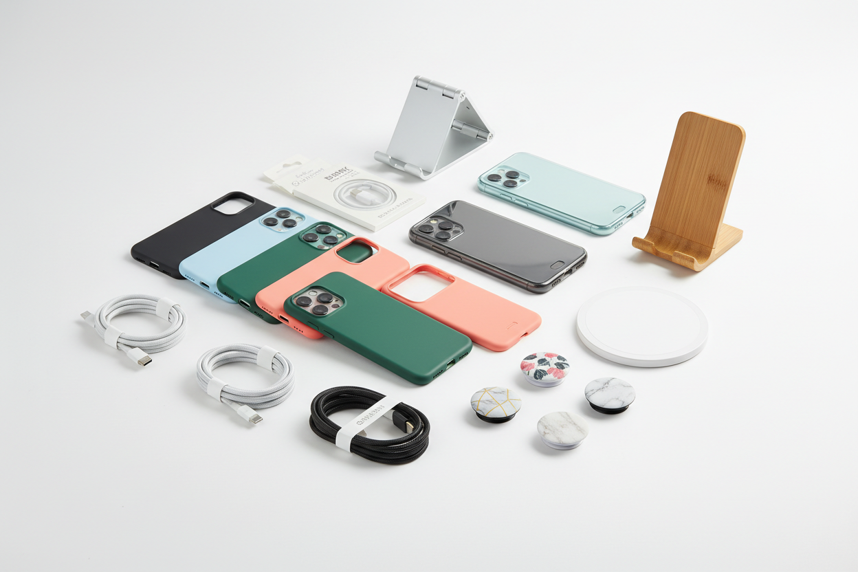 Acessórios para Telemóvel