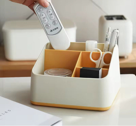 Caixa Organizadora de Mesa Mini