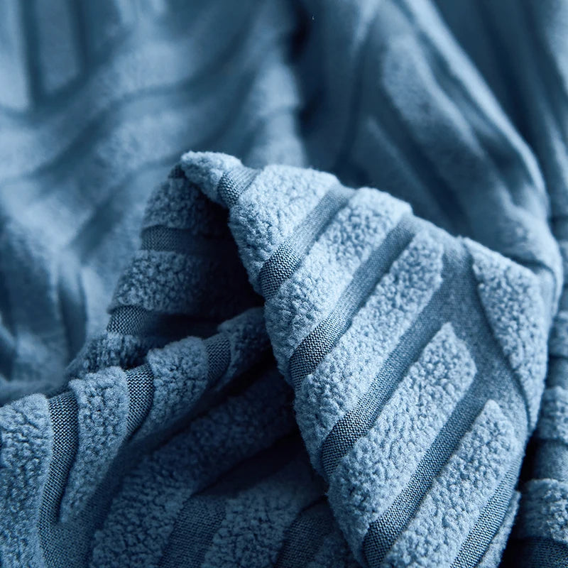 Capa de Almofada de Sofá Jacquard Elástica | Lavável e Ajustável