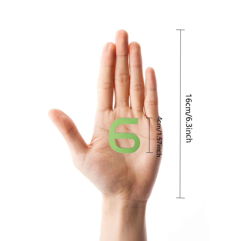 Relógio de Parede 3D Espelhado DIY – Autoadesivo, Sem Moldura