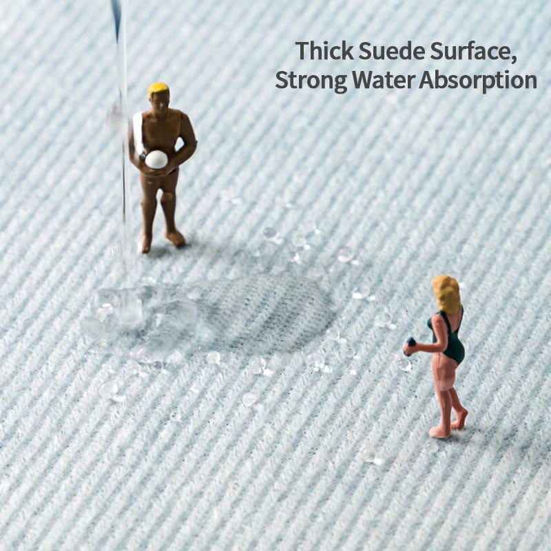 Tapete Antiderrapante Lavavel para Casa