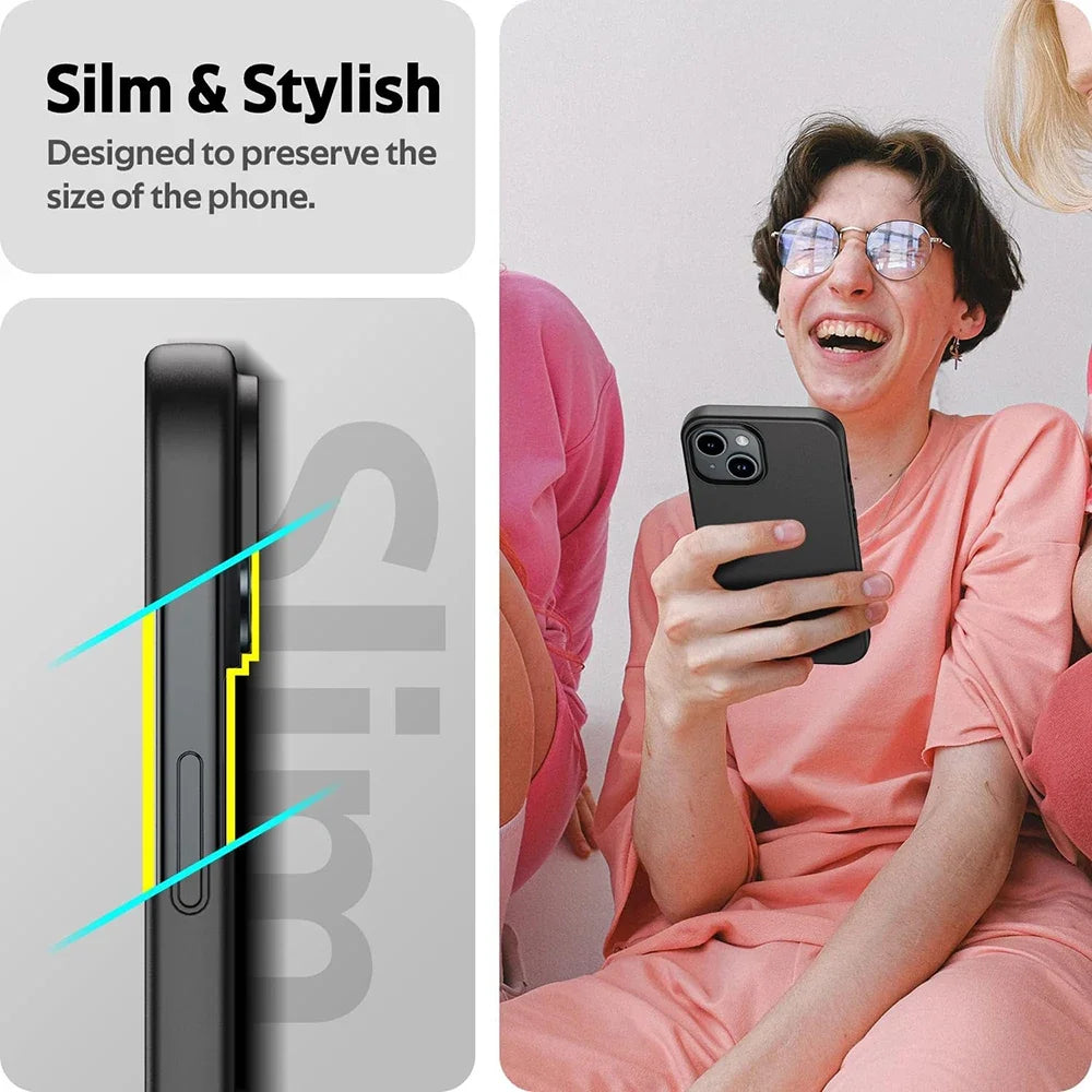 Capa de Telemóvel Minimalista