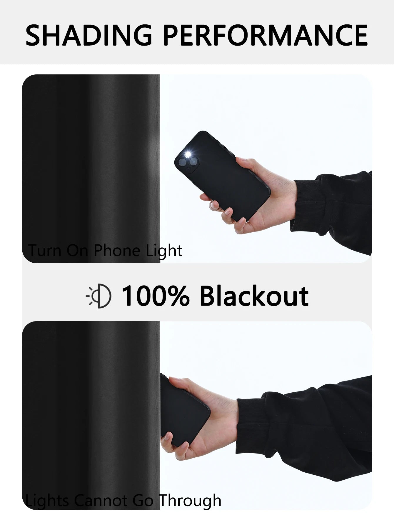 Cortina Blackout para Janela