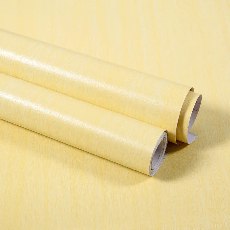 Vinil Autoadesivo Efeito Madeira Impermeável – Papel de Parede PVC para Renovação de Móveis e Paredes