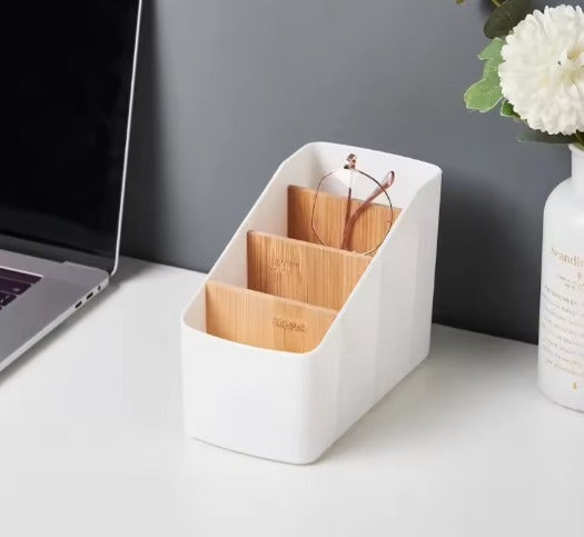 Organizador de Comandos – Mesa e Sala de Estar