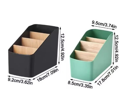 Organizador de Comandos – Mesa e Sala de Estar