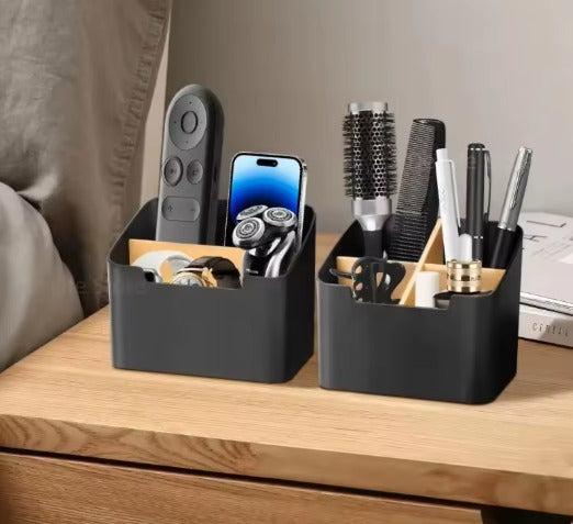 Organizador de Comandos – Mesa e Sala de Estar