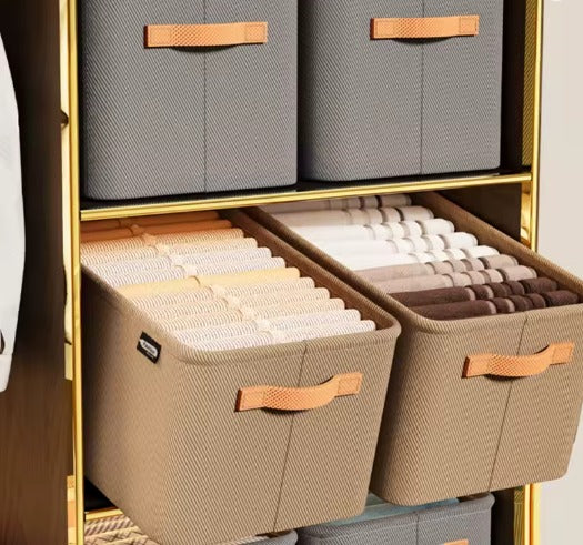 Organizador de Calças Compacto