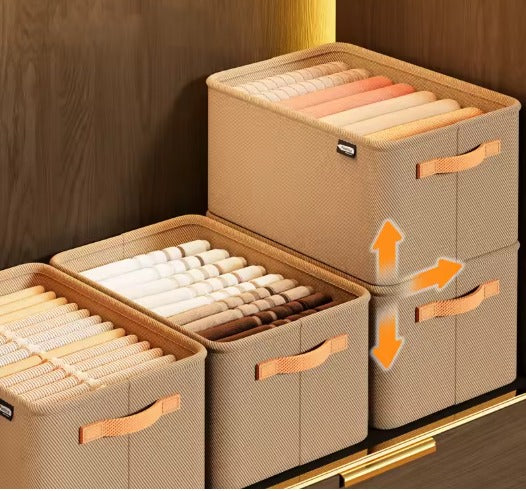 Organizador de Calças Compacto